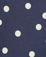 Carter's Polka Dot Pocket T-Shirt - Blue