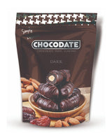 Chocodate Dark Pouch 250g