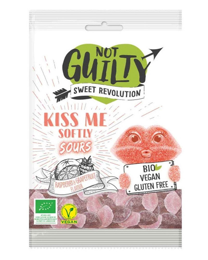 Bonbons Kiss Me 100g - Not Guilty