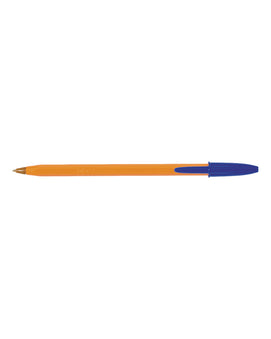Stylo bille Bic Orange - Bleu