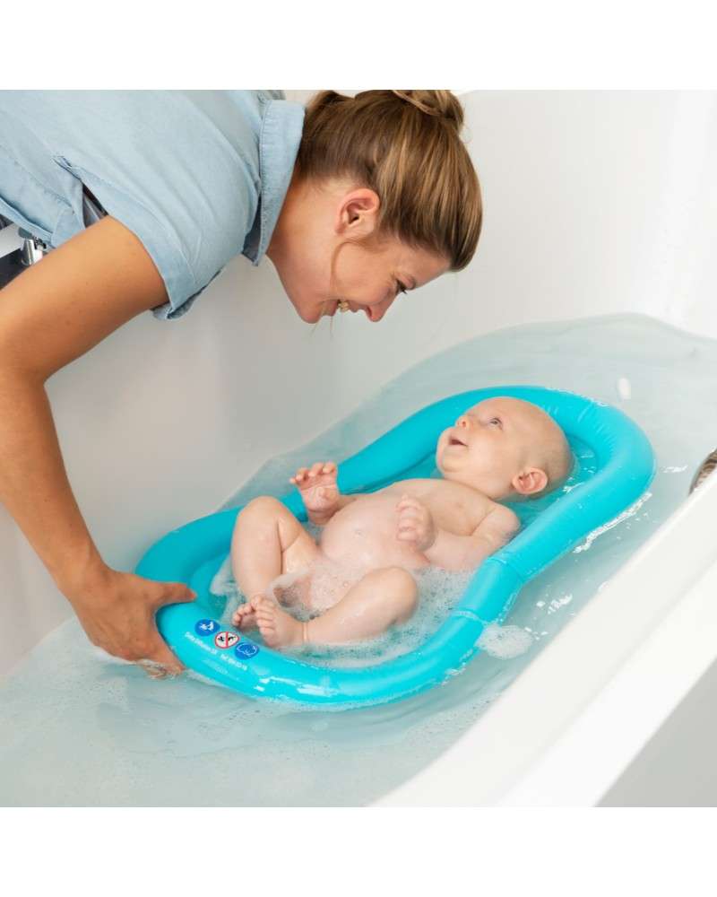 Matelas De Bain Gonflable Inflatable Bath Mattress Doomoo