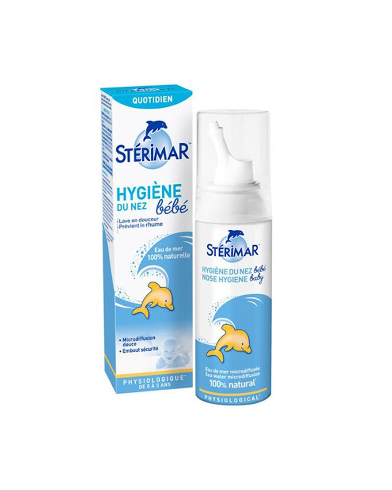 Stérimar Hygiène du Nez Bébé - 50ml (ancien)