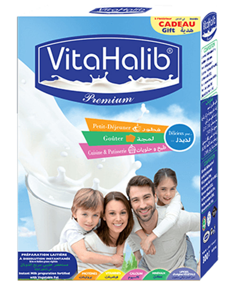 VitaHalib Instant Dissolving Milk Formula 900g