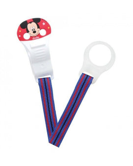 Attache sucette Ruban 'Mickey' - Dodie