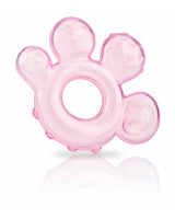 Icybite Teething Ring +3m - Pink