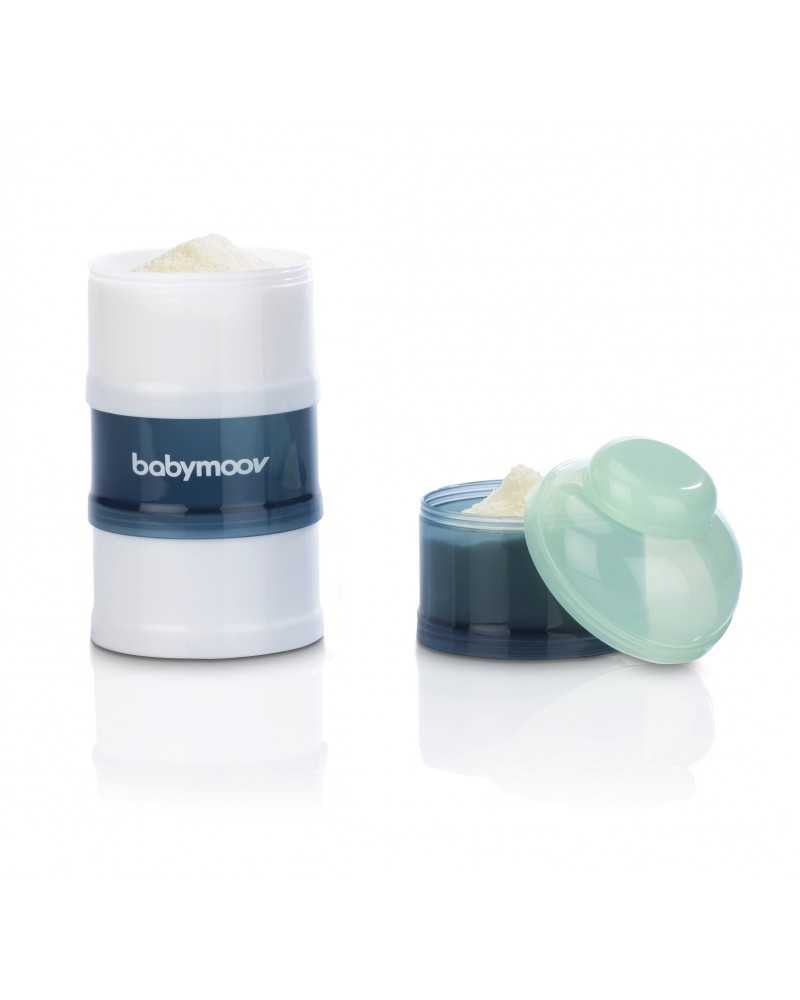 Babydose Arctic Blue Milk Dispenser Babymoov