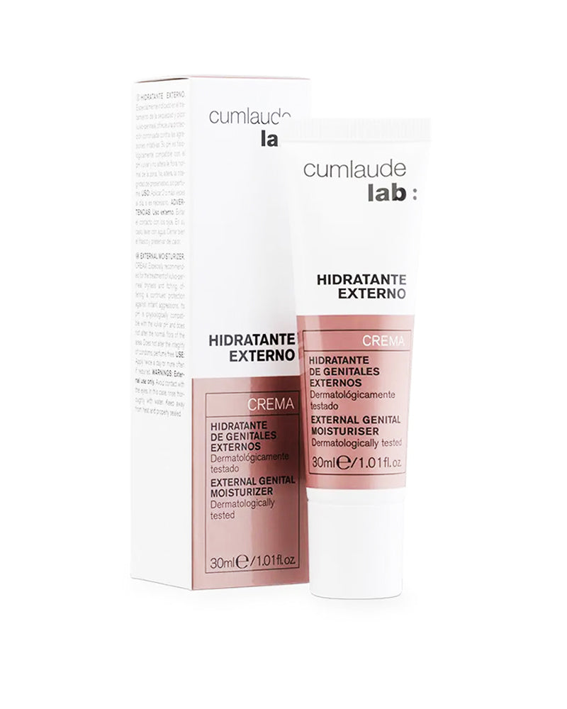 Cumlaude Crème Hydratant Intime Externe - 30ml