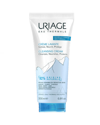 Uriage Crème lavante - 200ml