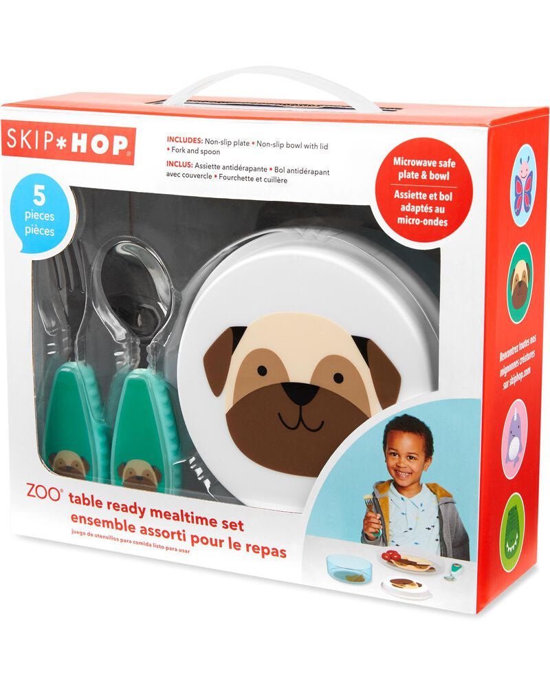 Skip Hop Pack Repas ZOO - Pug