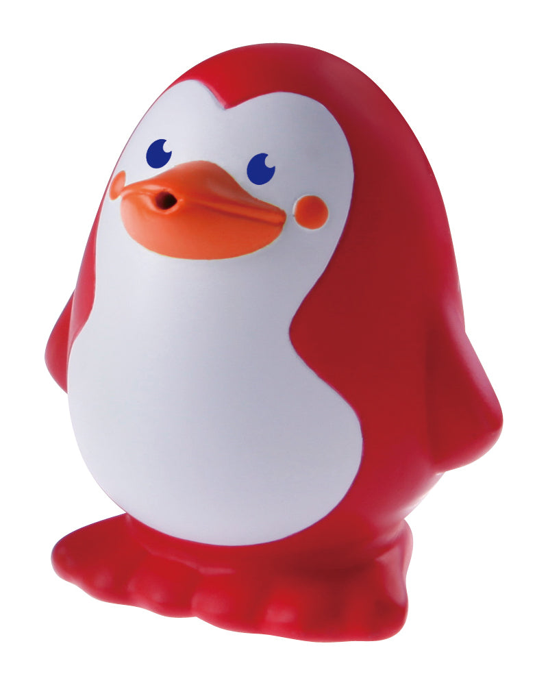 Infantino 3 jouets de bain Squirt'N Sail Pingouin