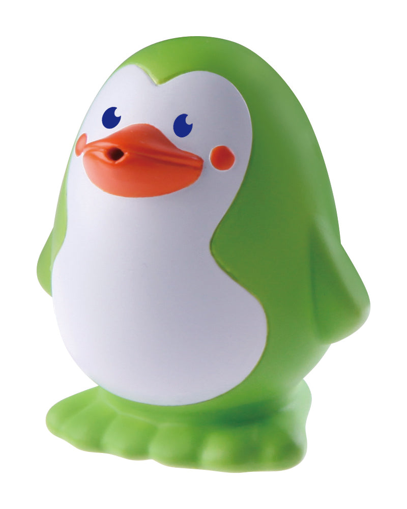 Infantino 3 jouets de bain Squirt'N Sail Pingouin