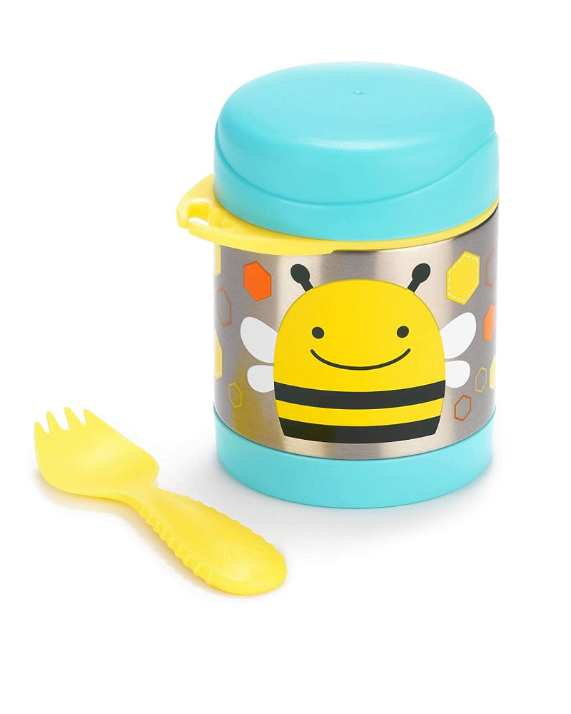 Skip Hop Thermos Isotherme Zoo 325ml - Abeille