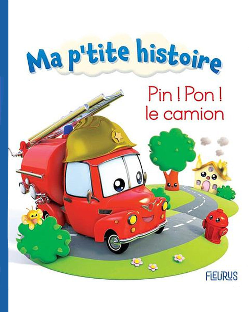 My Little Story - Pin! Pon! The Truck