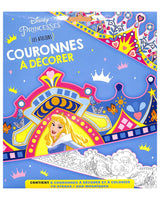 Disney Princess Crowns To Decorate