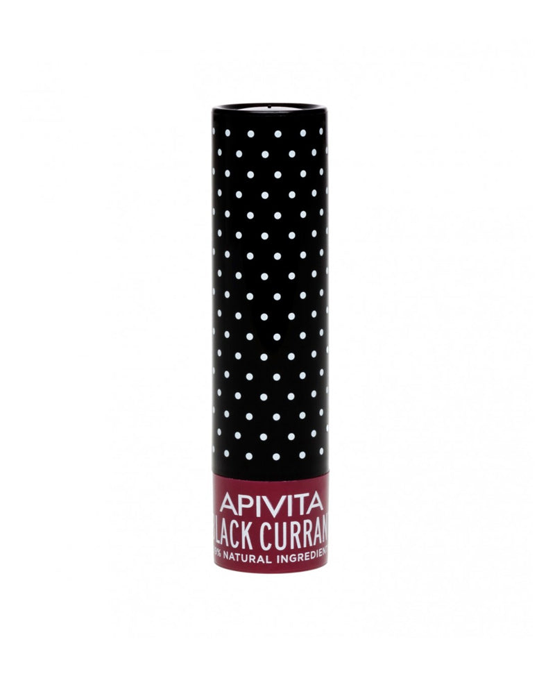 Apivita Baume à lèvres 4.4g - Black Currant
