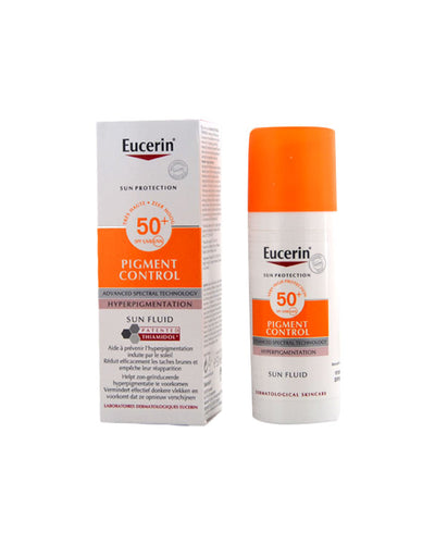 Eucerin Pigment Control Sun Fluid SPF50+ - 50ml