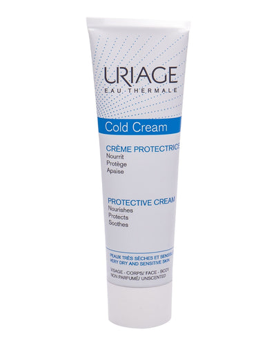 Uriage Eau Thermale Cold Cream Crème Protectrice - 100ml