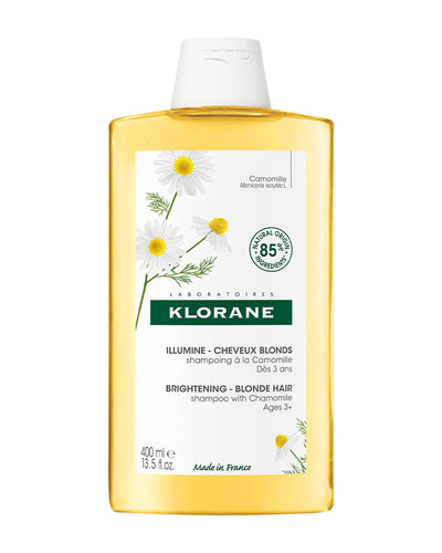 Klorane Shampoing Reflets Blonds à la Camomille - 400ml