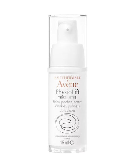 Eau Thermale Avène - PhysioLift YEUX Rides, poches, cernes 15 ml