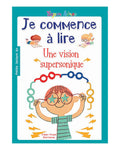 I Start Reading - Supersonic Vision