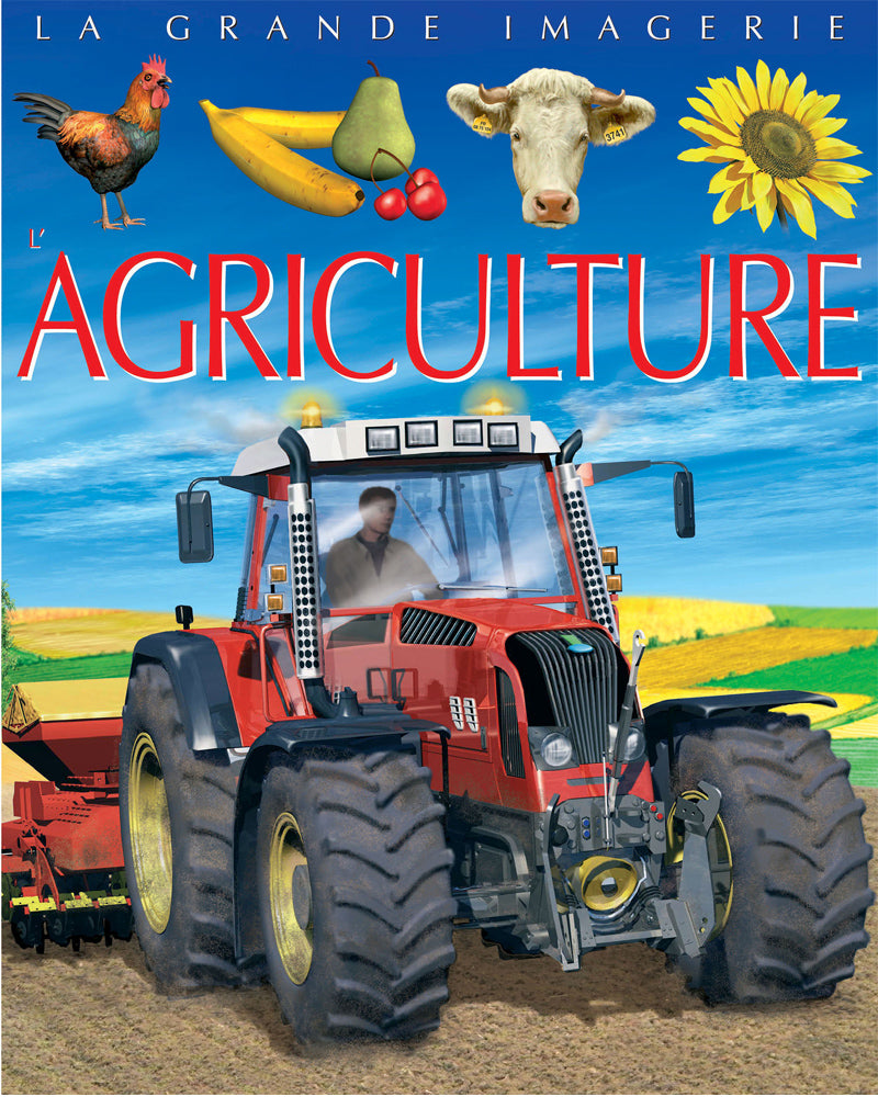 The Big Imagery - Agriculture