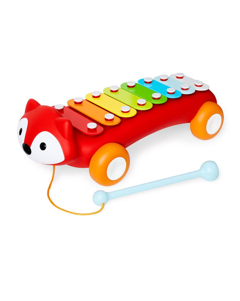 Skip Hop Xylophone jouet pour bébé - Renard