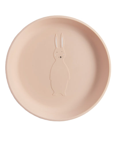 Trixie Assiette silicone - Mrs. Rabbit