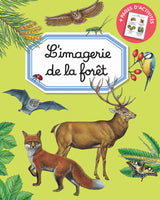 L’IMAGERIE -  L’imagerie de la forêt