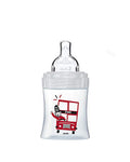 Biberon Verre Dodie Anti-Colique Sensation+ 150ml (0-6m) London