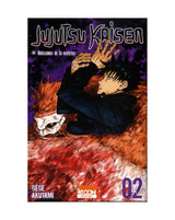 Jujutsu Kaisen Tome 2