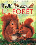 La grande imagerie - Les Animaux de la forêt