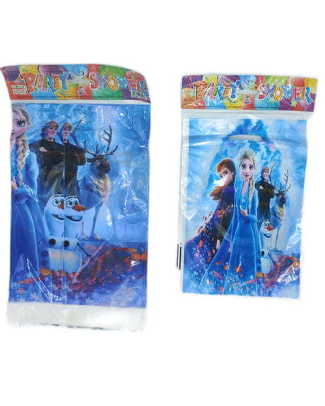 Pack Anniversaire 91 Pièces - Frozen