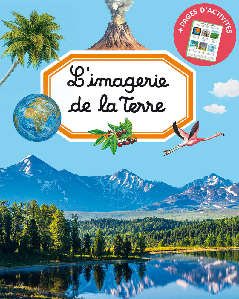 L’IMAGERIE - The Earth Imagery