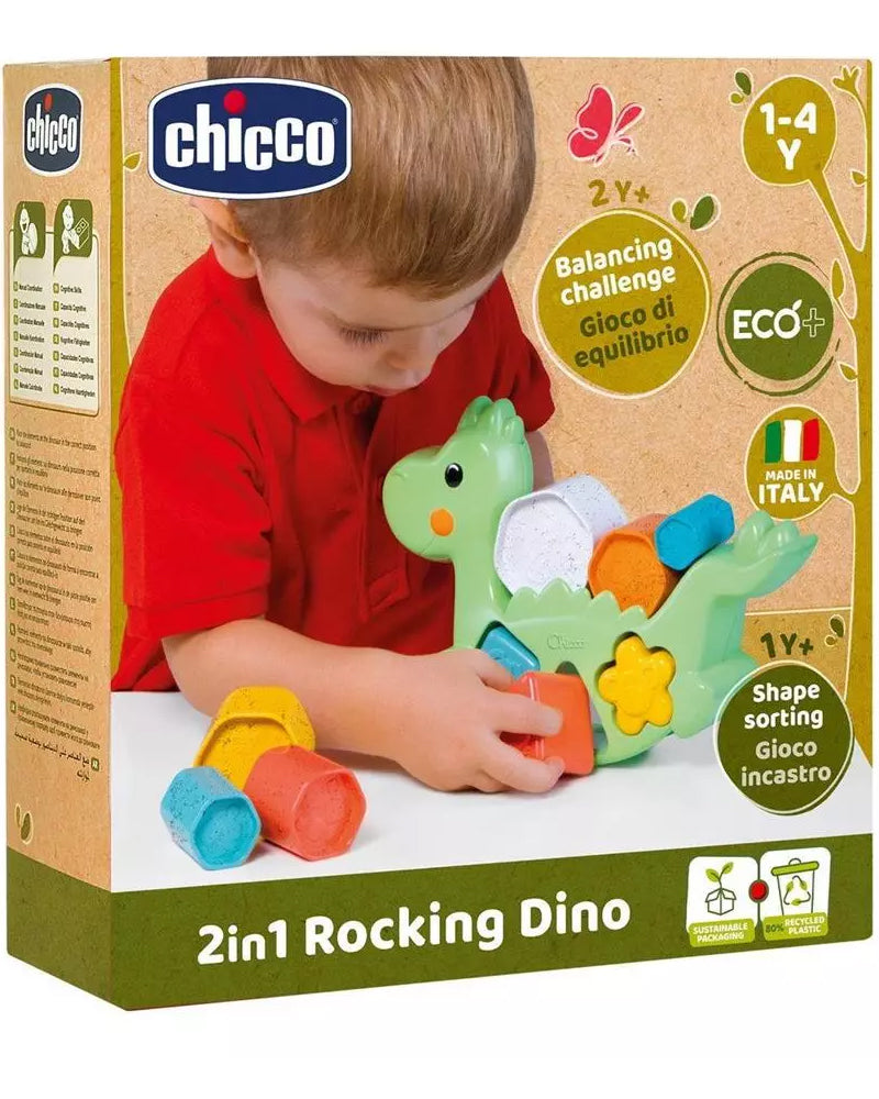 Chicco Lino le dino 2en1 Eco+ - 1-4A