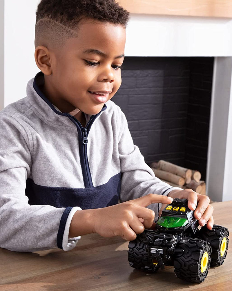 John Deere Monster Treads Lights & Sound 3ans+