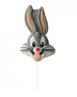 Relkon Looney Tunes Marshmallow Lollipops - Grey