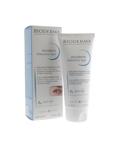 Bioderma Atoderm Intensive Eye Soin Anti-irritations - 100ml