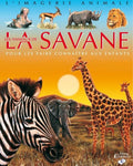 La grande imagerie - Les animaux de la savane
