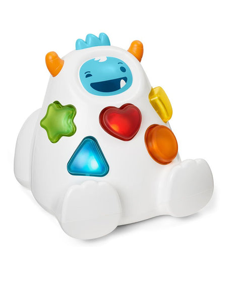 Skip Hop Yeti Trieur de formes d'apprentissage