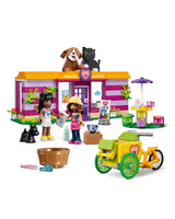 LEGO PT Friends - Le Café d'Adoption Des Animaux - 292 pièces 6 A+