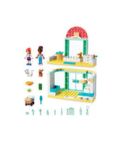 LEGO PT Friends - La Clinique Vétérinaire- 103 pièces 4 A+