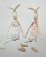 Cocoon & Papillon Lapino soft toy doll