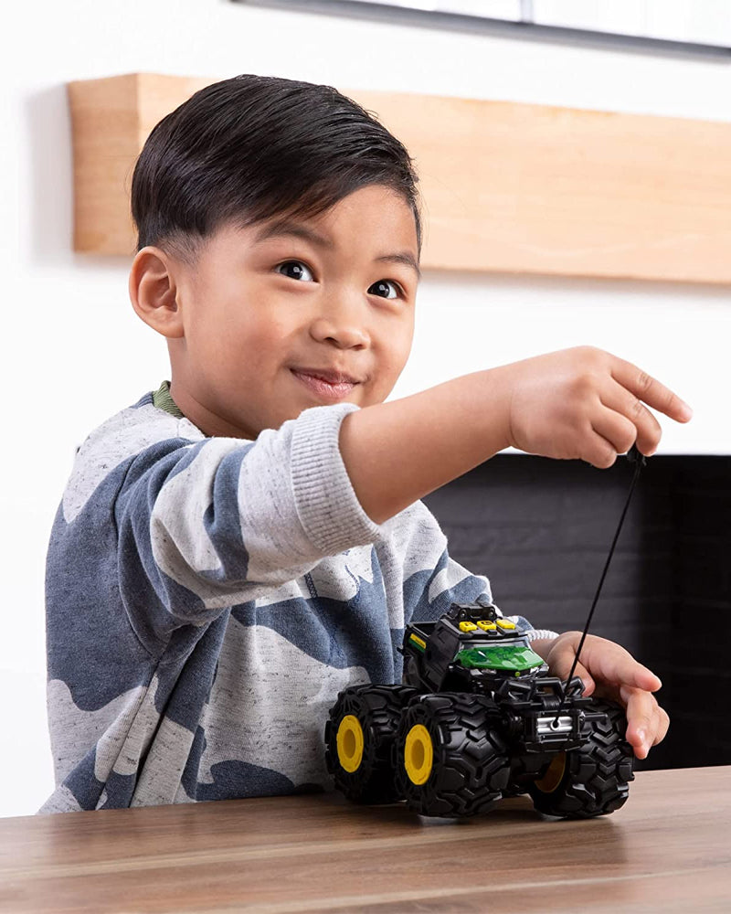 John Deere Monster Treads Lights & Sound 3ans+