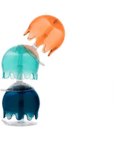 Boon JELLIES Suction Cup Bath Toy - 9pcs