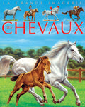 La grande imagerie - Les chevaux
