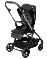 Chicco One4Ever Stroller - Pirate Black