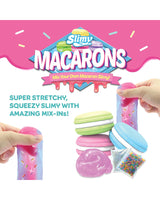 Slimy - Macaron 2 Packs Blister 5ans+