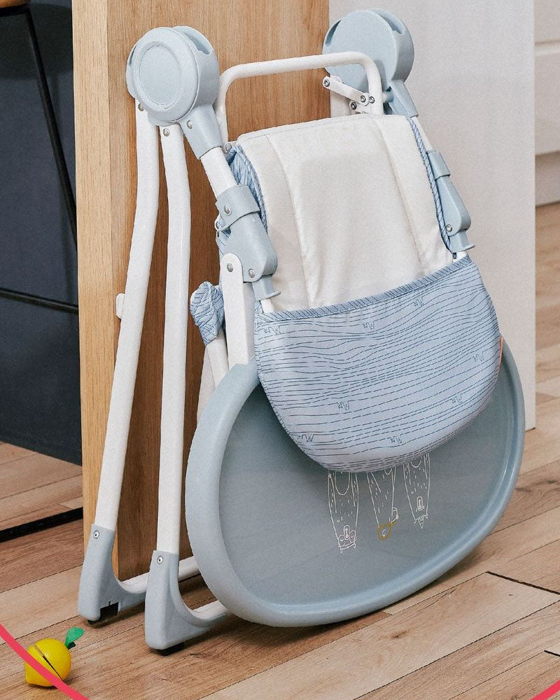 Chaise Haute Ultra Compacte Badabulle