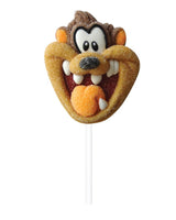 Relkon Looney Tunes Marshmallow Lollipops - Brown