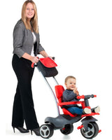 Molto Tricycle Soft Control - Rouge